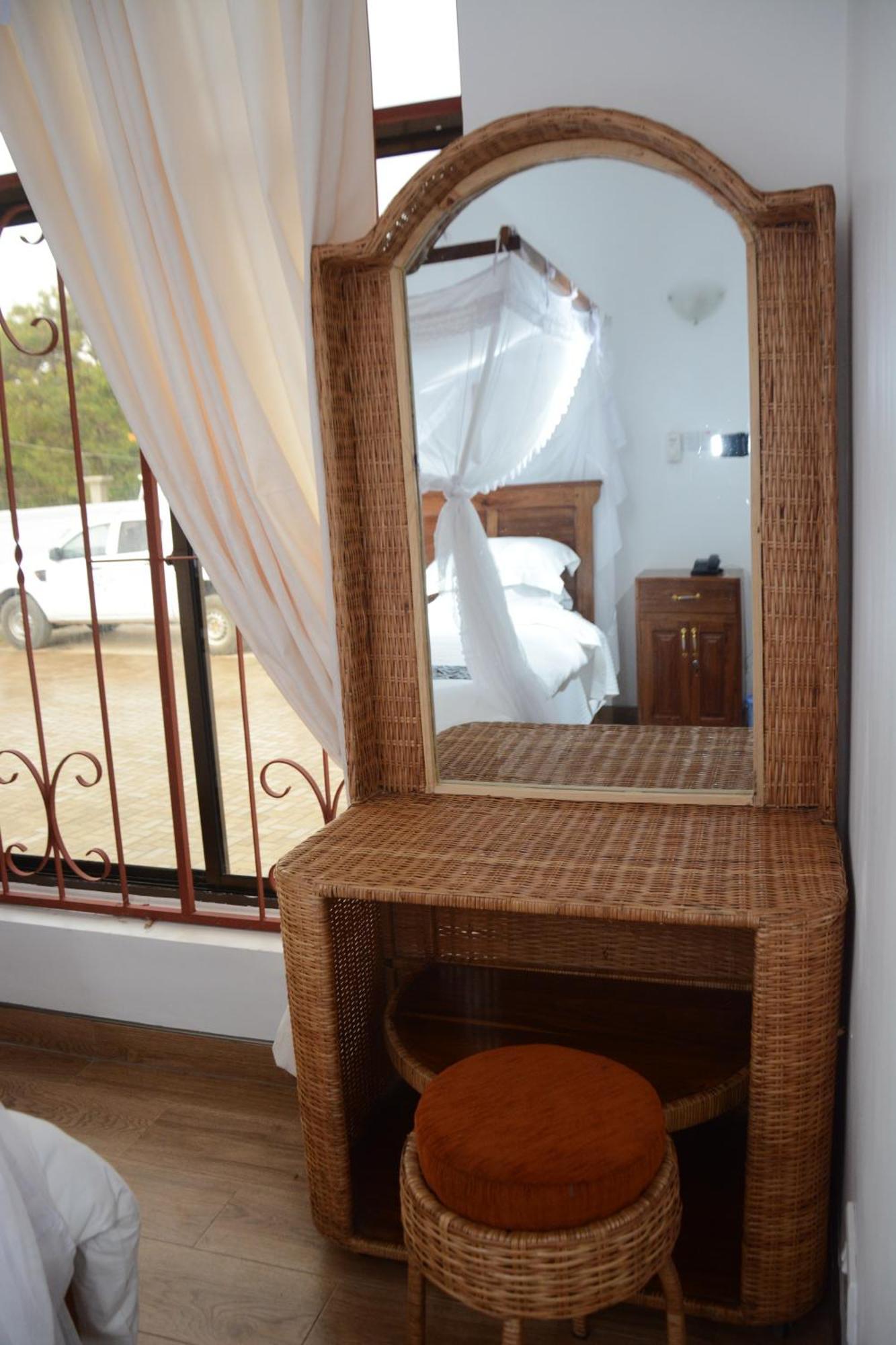Villa Dahl Beach Resort Дар-эс-Саламе Номер фото