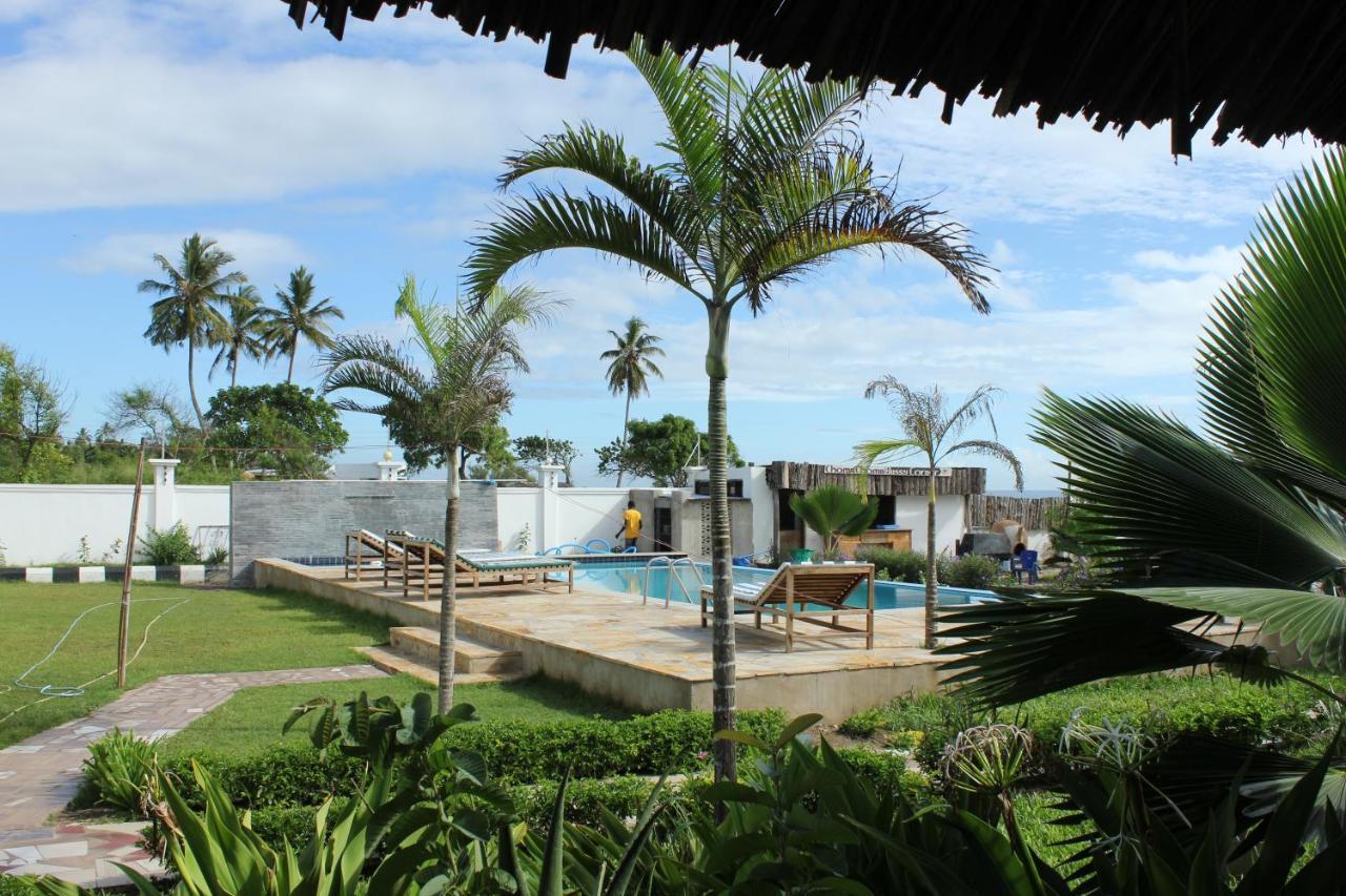 Villa Dahl Beach Resort Дар-эс-Саламе Экстерьер фото