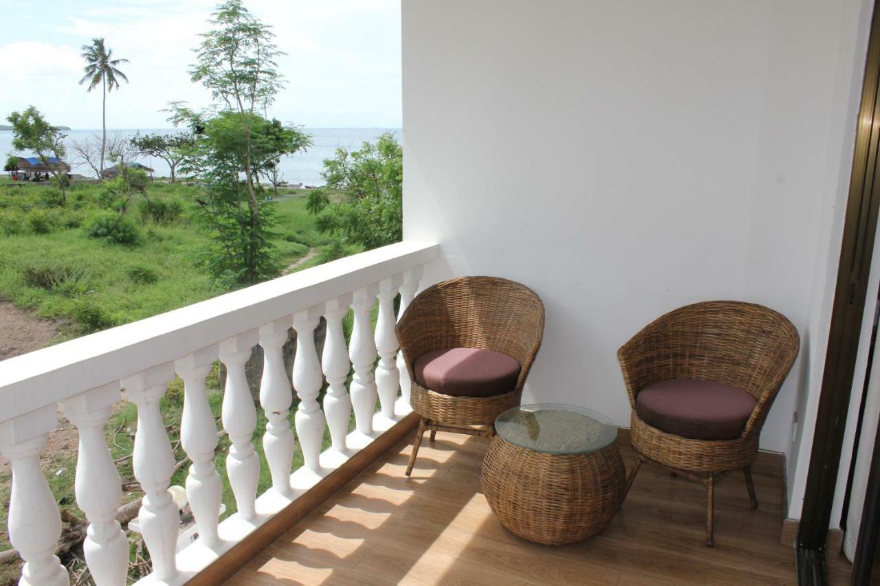 Villa Dahl Beach Resort Дар-эс-Саламе Экстерьер фото