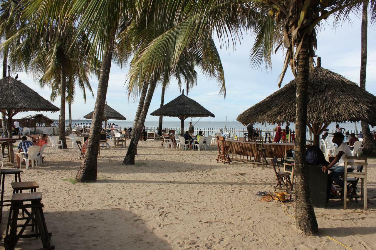 Villa Dahl Beach Resort Дар-эс-Саламе Экстерьер фото